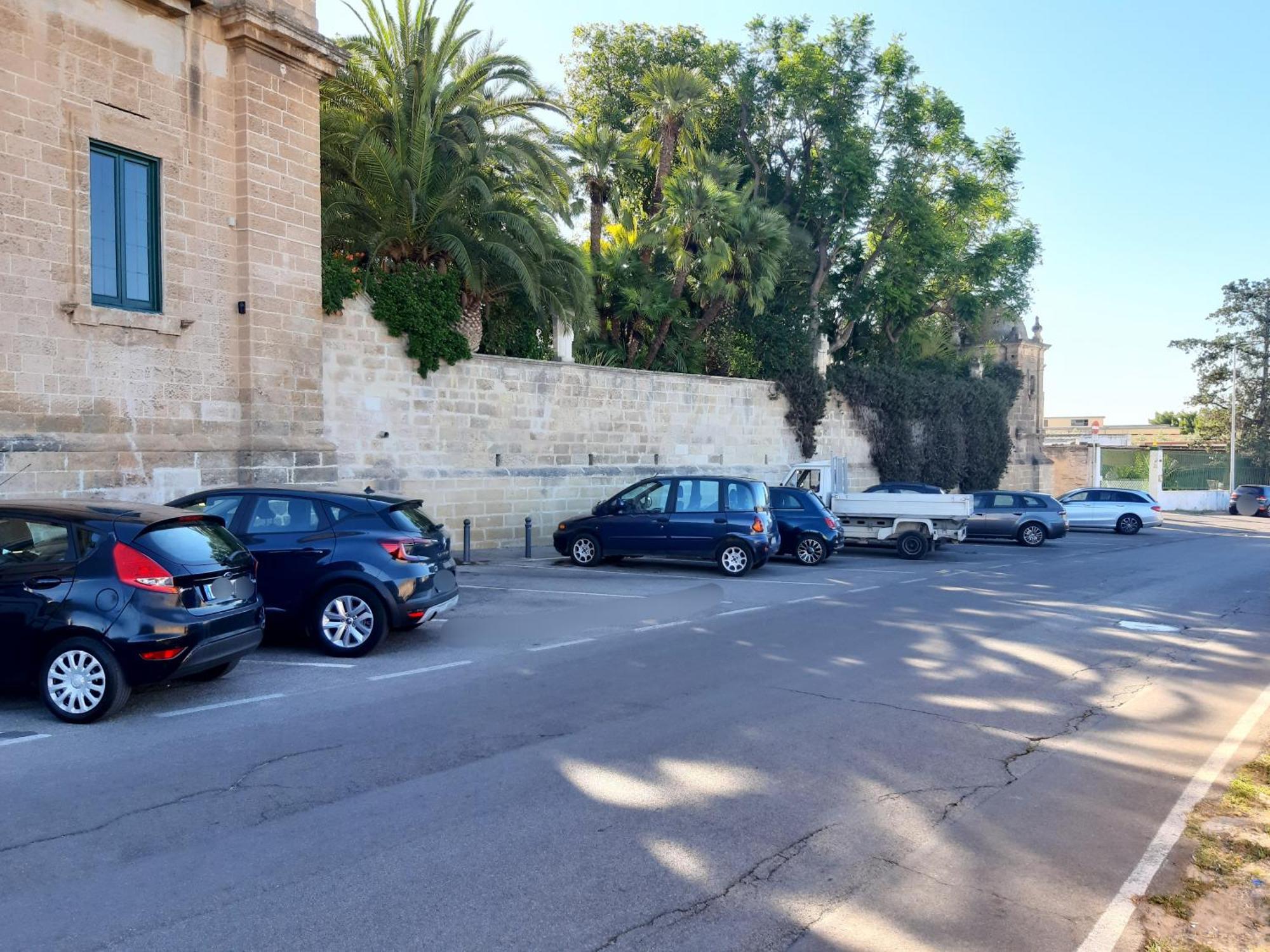 Domus Santi Medici Affittacamere Massafra Exterior foto